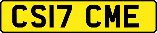 CS17CME