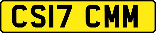 CS17CMM