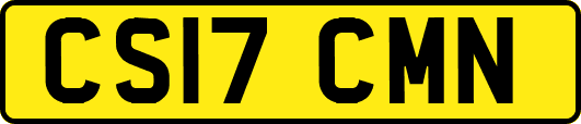 CS17CMN