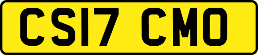 CS17CMO
