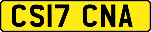 CS17CNA