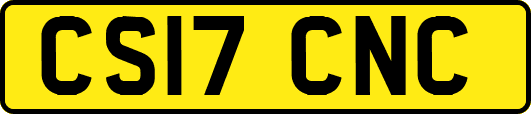CS17CNC
