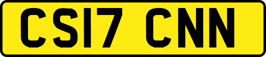 CS17CNN