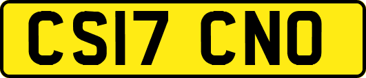 CS17CNO