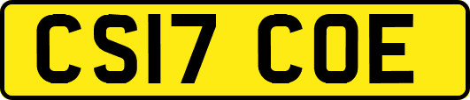 CS17COE