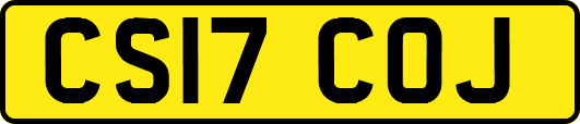CS17COJ
