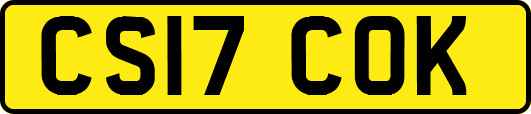 CS17COK