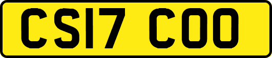 CS17COO