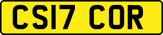 CS17COR