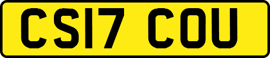 CS17COU