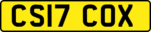 CS17COX