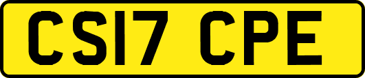 CS17CPE