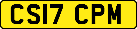 CS17CPM