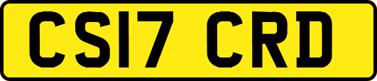 CS17CRD