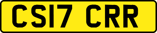 CS17CRR