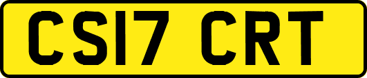 CS17CRT