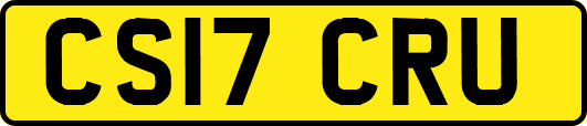 CS17CRU