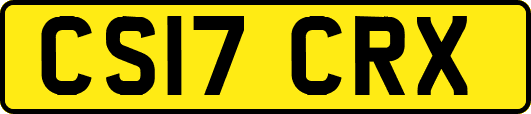 CS17CRX