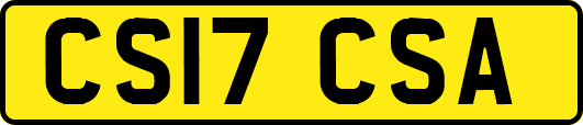 CS17CSA