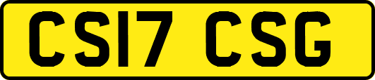 CS17CSG