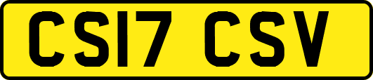 CS17CSV
