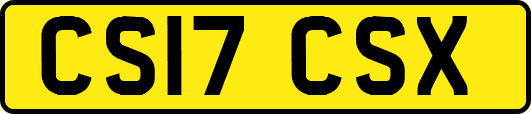 CS17CSX