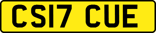 CS17CUE