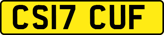 CS17CUF