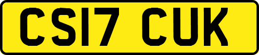 CS17CUK