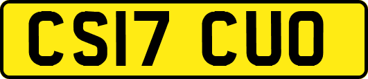 CS17CUO