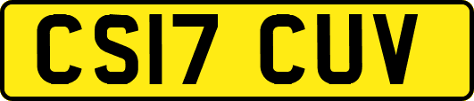 CS17CUV