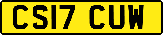 CS17CUW