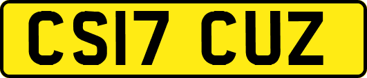 CS17CUZ
