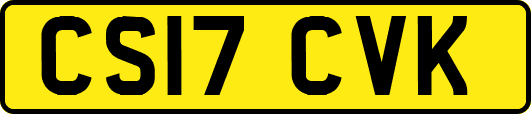 CS17CVK