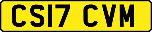 CS17CVM