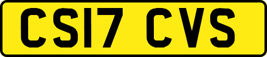 CS17CVS