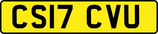 CS17CVU
