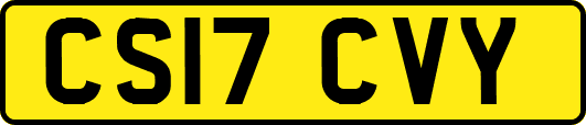 CS17CVY