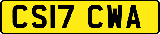 CS17CWA