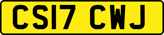CS17CWJ