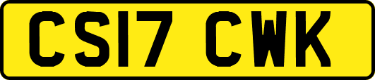 CS17CWK