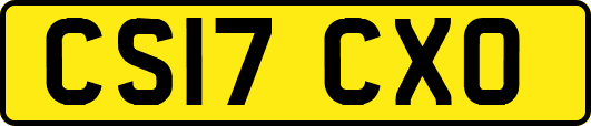CS17CXO