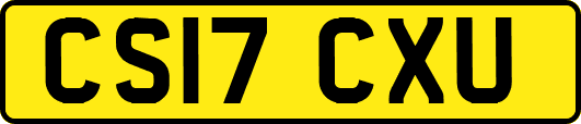 CS17CXU