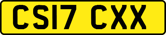 CS17CXX