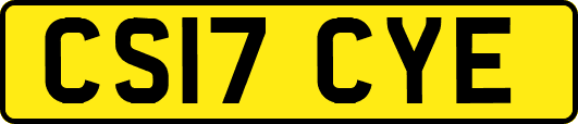 CS17CYE