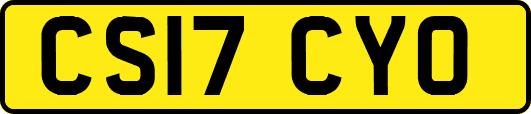 CS17CYO