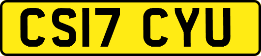 CS17CYU