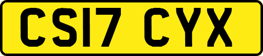 CS17CYX