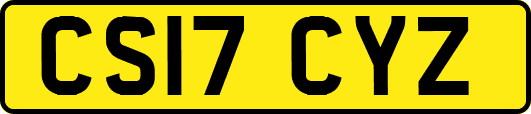 CS17CYZ
