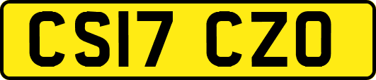 CS17CZO